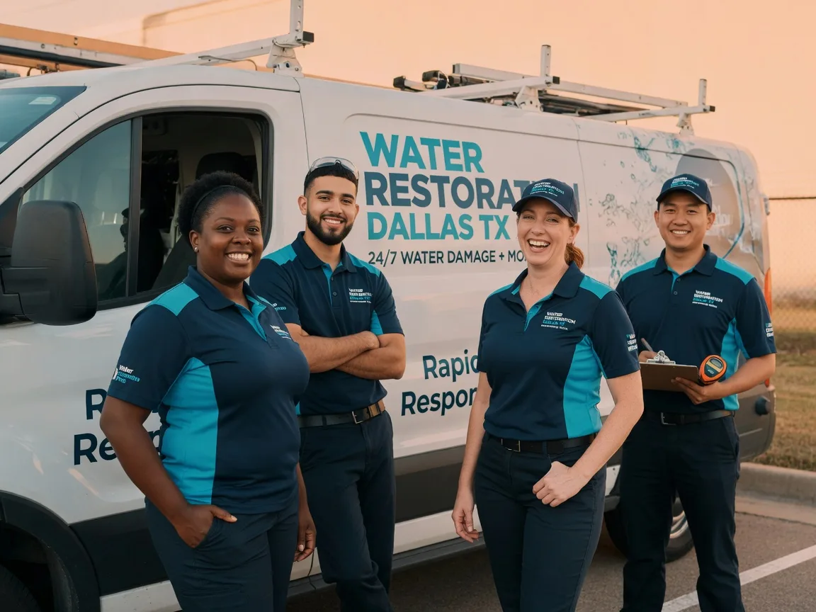 Emergency Water Damage Restoration company in Liberty Hill, SC