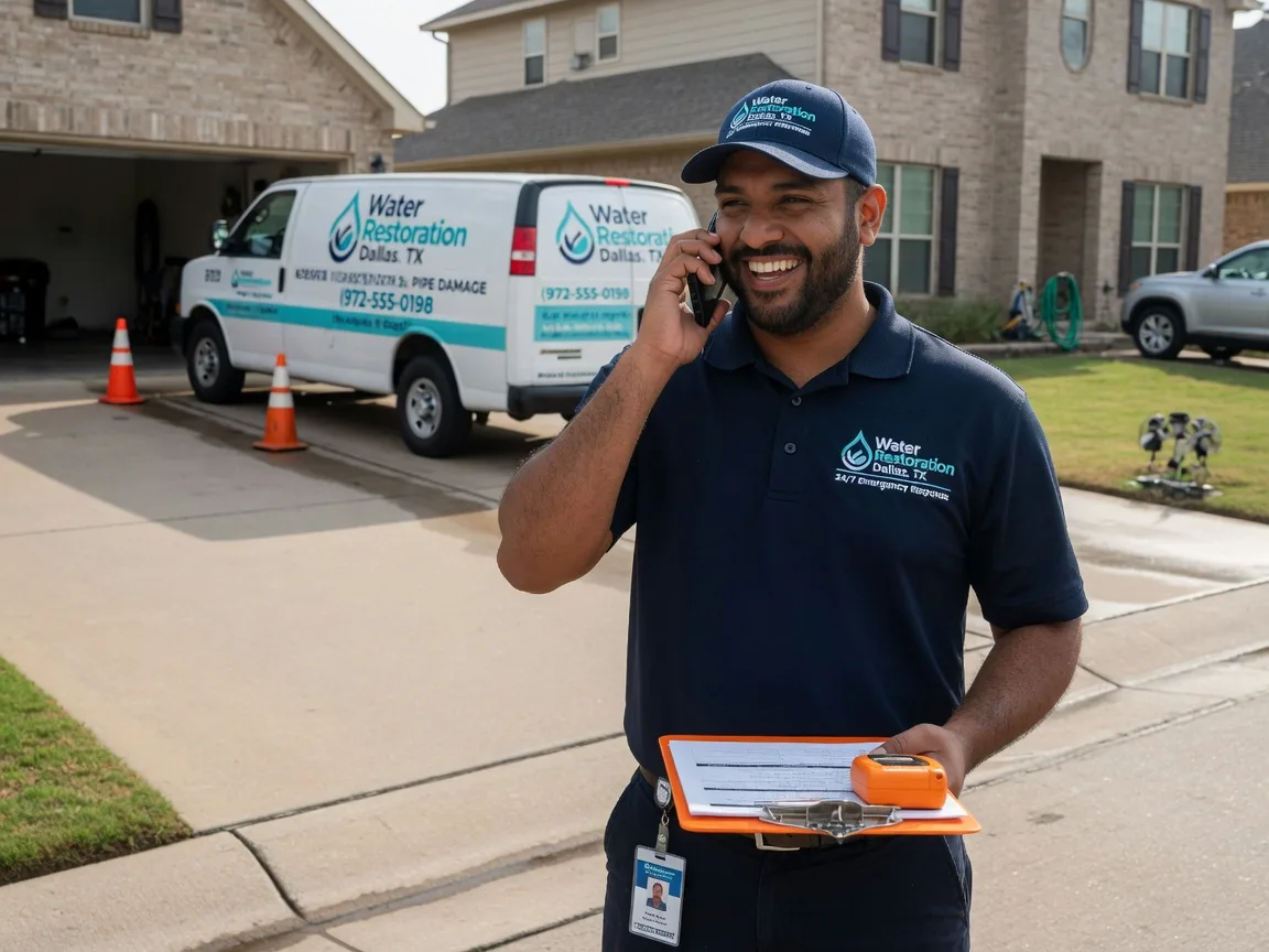 Emergency Water Damage Restoration Liberty Hill, SC FAQs